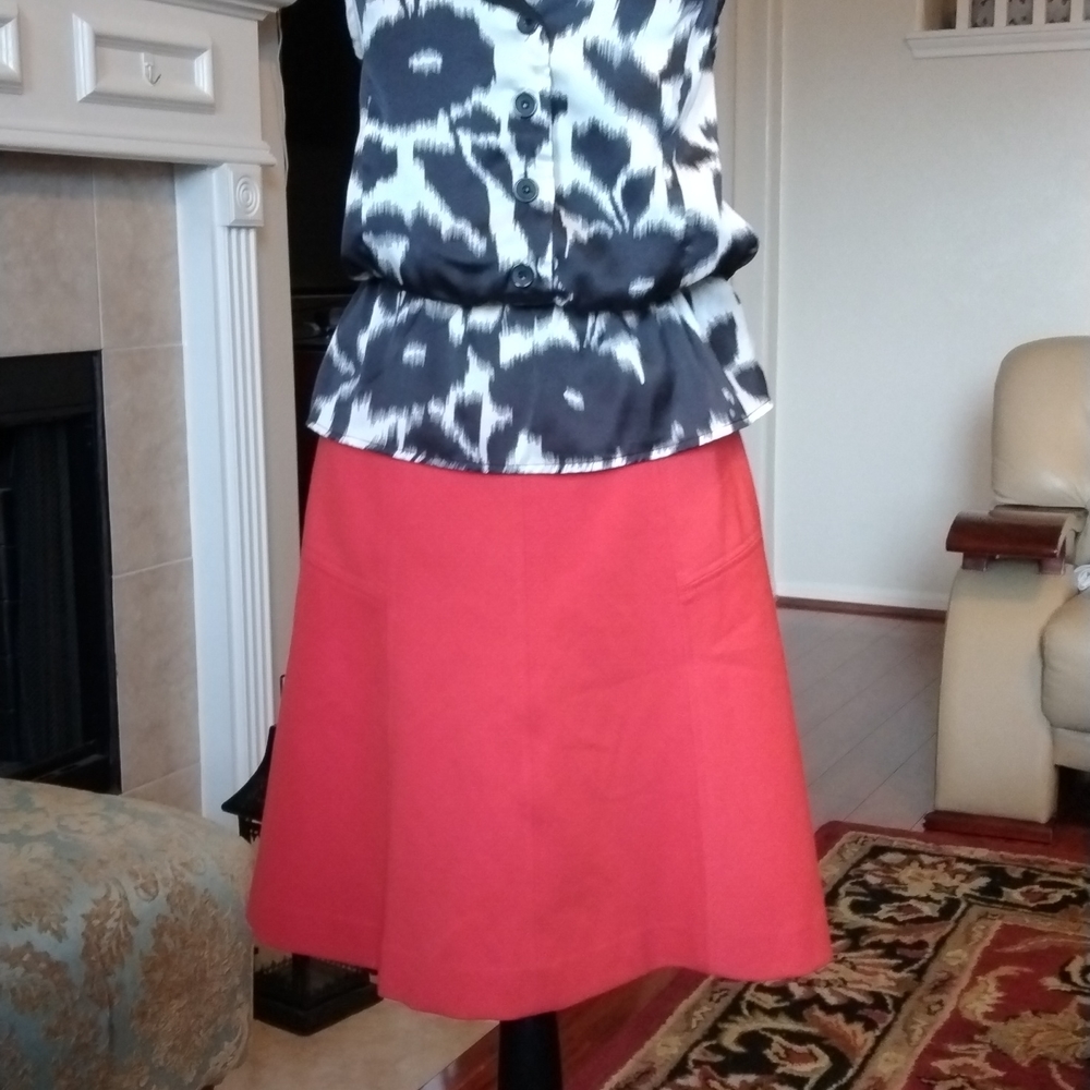 Loft Skirt Size 6